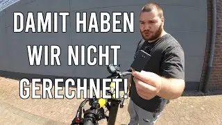 E Scooter Tuning 🚀 IO Hawk Nine | Dual und Single Motor | Neuer Rekord?!