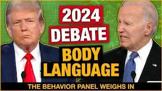 💥 SHOCKING! Behavior Experts EXPOSED Biden's Health in Trump Debate (MUST SEE)