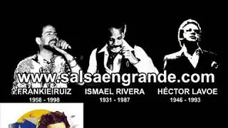 🔥Hector Lavoe 3 audios Inéditos🔥