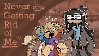 ★ Never Ever Getting Rid of Me ★ | Poppy Playtime Cafe AU ☕