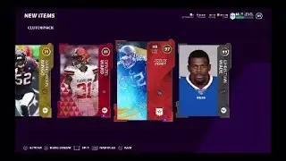 97 Derrick Henry Out Of Clutch Pack