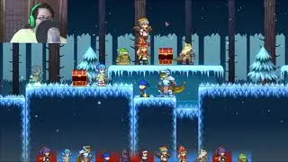 CAN'T WAIT FOR THE FINISHED PRODUCT | Magic Scroll Tactics DEMO