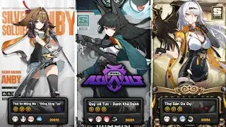 M0 Silver Anby Random Team / M0 Miyabi Yanagi Disorder / M0 Yixuan Hypercarry | Deadly Assault 2.5