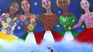 CityStream: The inspiring & empowering art of Blanca Santander