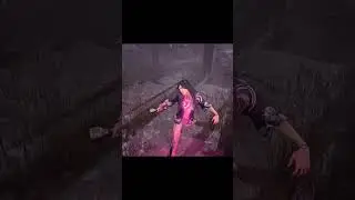 когда-нибудь просто делал круг поддоном во время лунной ходьбы? #dbd #deadbydaylight