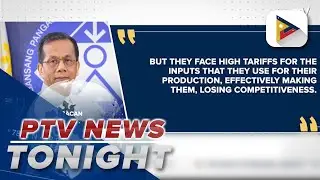 NEDA: Gov&rsquo;t doing thorough review of tariff structure
