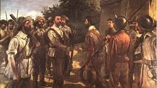 DESBRAVADORES DA AMAZ&Ocirc;NIA: Ant&ocirc;nio Raposo Tavares, o maior de todos os bandeirantes do Brasil.
