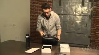 Google Glass Explorer Edition Unboxing Video