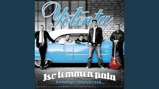 Kuin Runotar Hän Kulkee (Poetry in Motion)