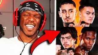 KSI Brutal Prediction For Kingpyn Tournament Winner
