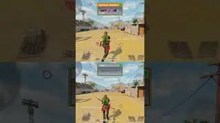 ✅ Fastest Melee Test in CODM BR 🔥💯 Codmobile Tips and Tricks #shorts #codmbr #codmiphone