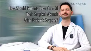 Wound Care After Bariatric Surgery | Post-Op Care Explained by Dr Yunus Yapalak
