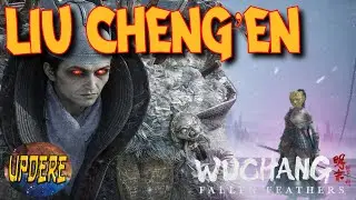Defeated Ming General Liu Cheng&rsquo;en | Wuchang: Fallen Feathers