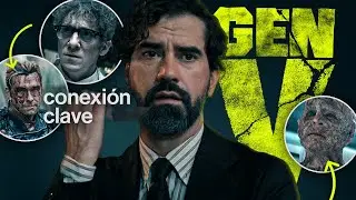CREO QUE DESCIFR&Eacute; EL FINAL DE GEN V Y THE BOYS!