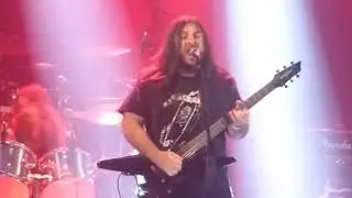 Frostbite - Death Omen (Live in Montr&eacute;al)