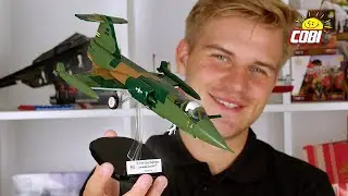 Showcase - Lockheed F-104 Starfighter (COBI-2426)