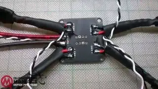 EpiQuad 180H Build video