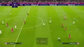 PESRU FC vs Incontrastable- Relampago Final