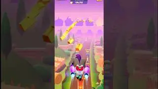 talking tom gold run trailer #tom #shorts