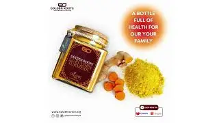 Your Health Your Decision #GoldenRoots #CurcuminTurmeric