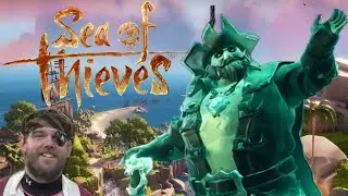 My Maiden Voyage In Sea of Thieves 