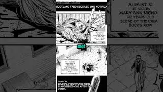 sự thật về jack the ripper trong record of ragnarok #anime #manga #shorts #xuhuong #ragnarok