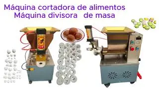 C&oacute;mo usar un cortador de alimentos neum&aacute;tico para cortar masa en formas perfectas