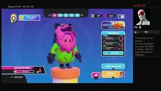 Fall guy custom  match