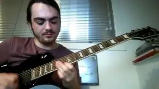 The Black Dahlia Murder - I Will Return (guitar solo)