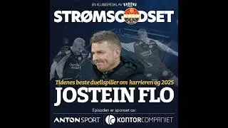 224. Godset-Uka del 3: Jostein Flo