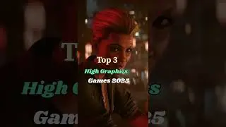 Top 3 High Graphics Games in 2025 | Ultra Realistic Gameplay