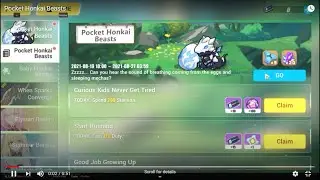 Pocket Honkai Beasts