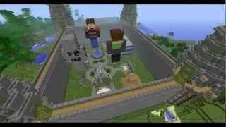 Minecraft Sever [FatalityPVP] 1.4.5 24/7