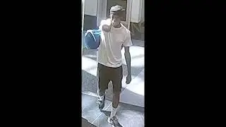 Person of Interest in Theft I, 3100 b/o 14th St, NW, on September 5, 2025