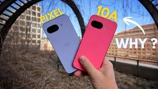 Google Pixel 10A First Look Is Here ! Why Google Is Launching This PHONE&hellip;