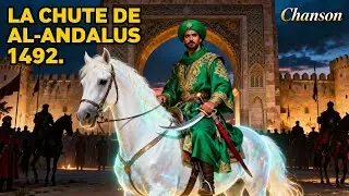 🎶 FLAMENCO Song: Fall of Al-Andalus, Passion and Deep Roots | The Song of Andalusia