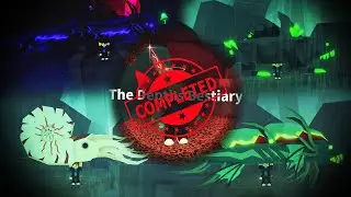 FISCH (BESTIARY: THE DEPTHS 100% + REQUIREMENTS) - Roblox