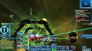 Khitomer Accord Space Elite