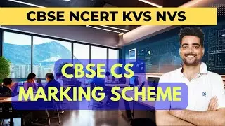 Marking Scheme of CBSE Class 12 Computer Science 2022-23 | CBSE Marking Scheme Class 12