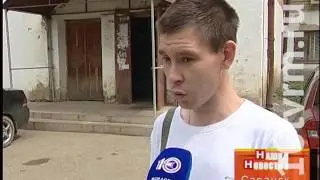 Общежитие №70 на ул.Веселовского: коммунальный ад