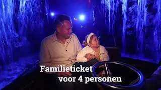 Samen voordelig naar Slagharen? Boek nu het Familieticket en geniet met z&rsquo;n vieren! 🤩