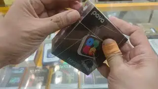 RJVLOG - UNBOXING PAVA HORIZ ULTRA GREEN ( HIJAU ) SMART POD / LABUBU