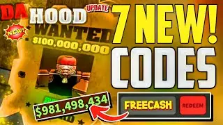 ⚠️UPDATE!🎃CODES⚠️Da Hood Redeem Codes 2025 - Da Hood Codes 2025 - Da Hood Codes