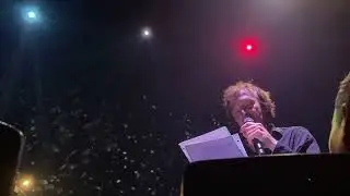 Concert CALI  CASINO BARRIERE ( Bordeaux ) le 9 /01/26: chanson &eacute;crite pour  le concert de Bordeaux 