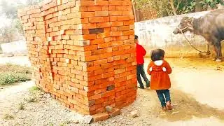 Gram Mahoba ke School dikhao bahut Sundar hai pura video dekho