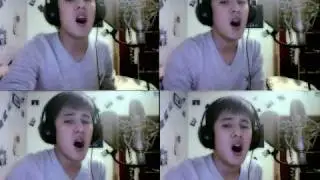 All The Things You Are - One-Man SATB Vocal Jazz Multitrack (Gene Puerling) - Danny Fong