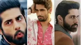 اجمل صور فانش بطل مسلسل عميلة سرية😍😍😍