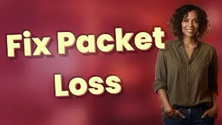 How Can Ping Results Help Fix Home Network Packet Loss?
