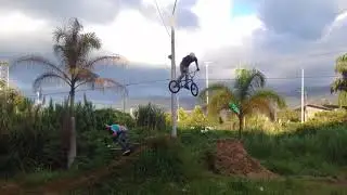 Bmx Dosquebradas 2017| noviembre| peque&ntilde;os clips
