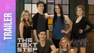 The Next Step Season 4 - Official Trailer 1